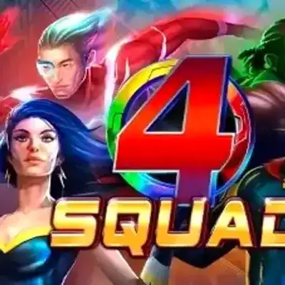 4Squad by Red Tiger Gaming