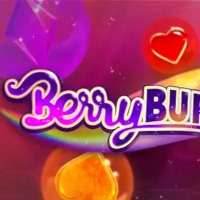 Berryburst by NetEnt