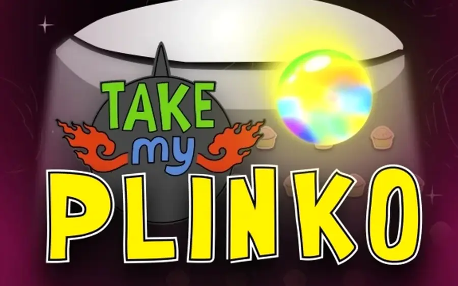 Take My Plinko