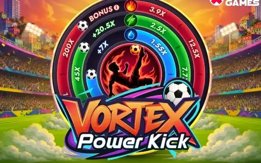 Vortex Power Kick