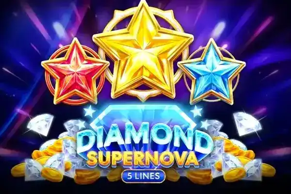 Diamond Supernova 5